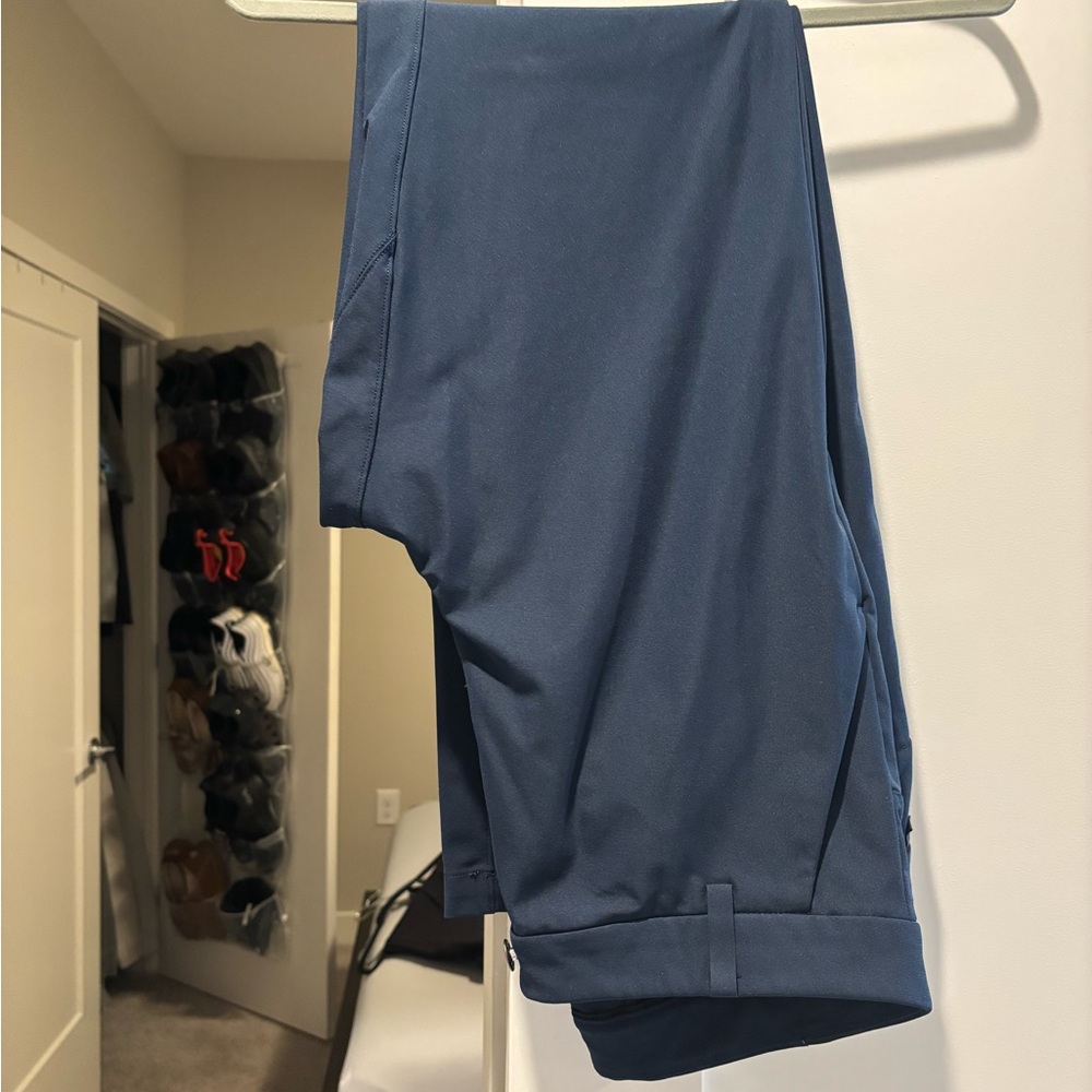 Men's Blue Pants